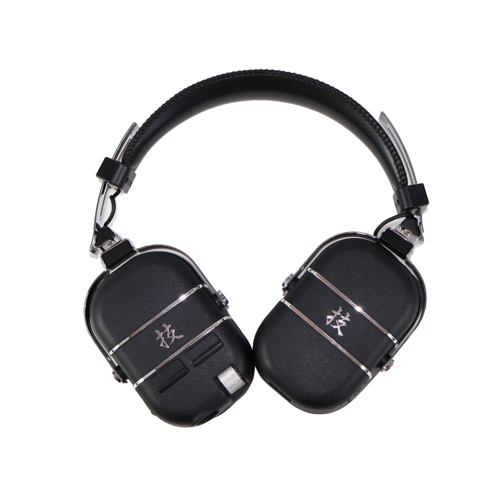 【中古】 ギター用ヘッドホン型アンプ ワザエアー BOSS WAZA-AIR 別売りキャリングケース（CB-WZ-AIR）付き ワイヤレスギターアンプシステム 詳細画像