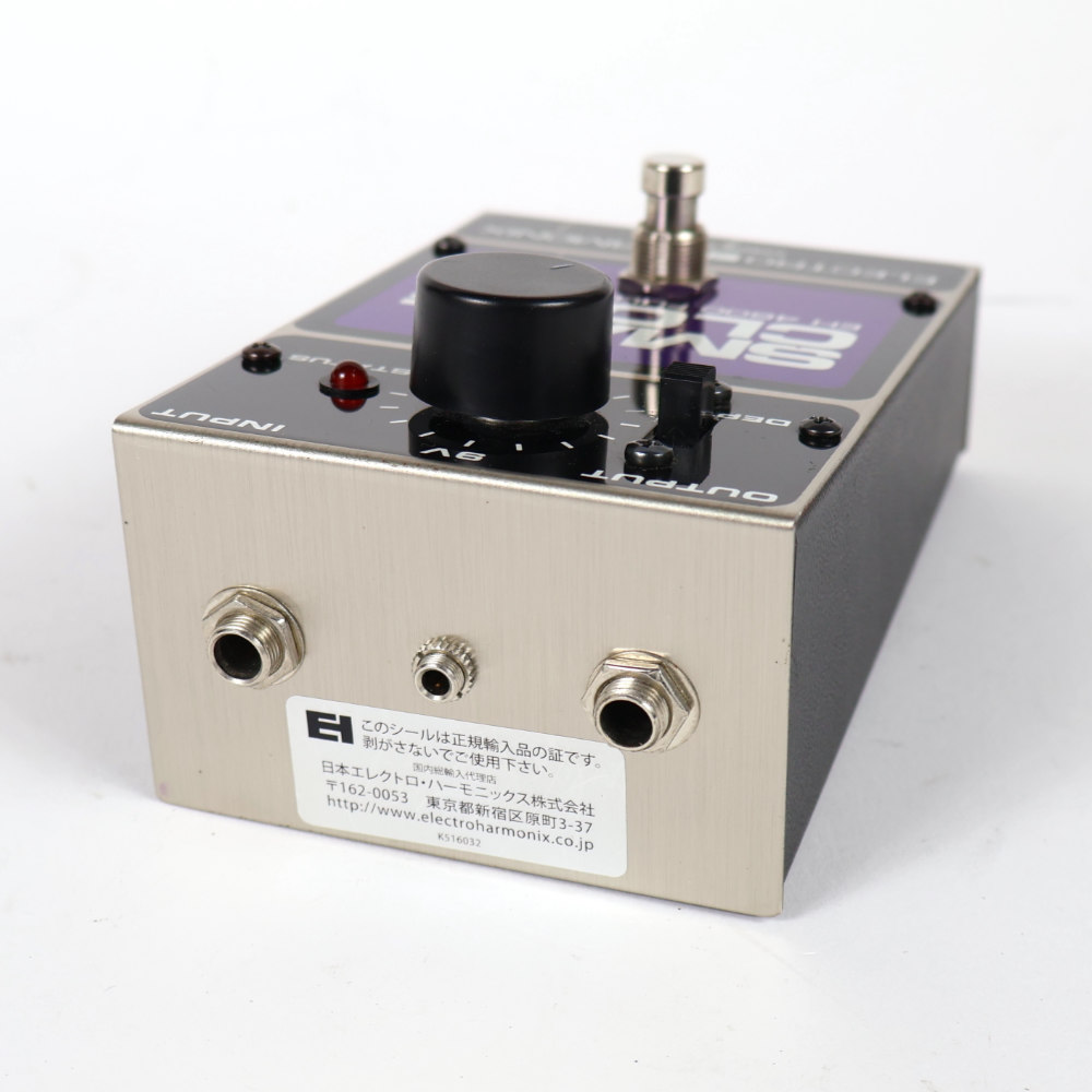 スモールクローン　ギターエフェクター 中古】 アナログコーラス エフェクター ELECTRO-HARMONIX SMALL