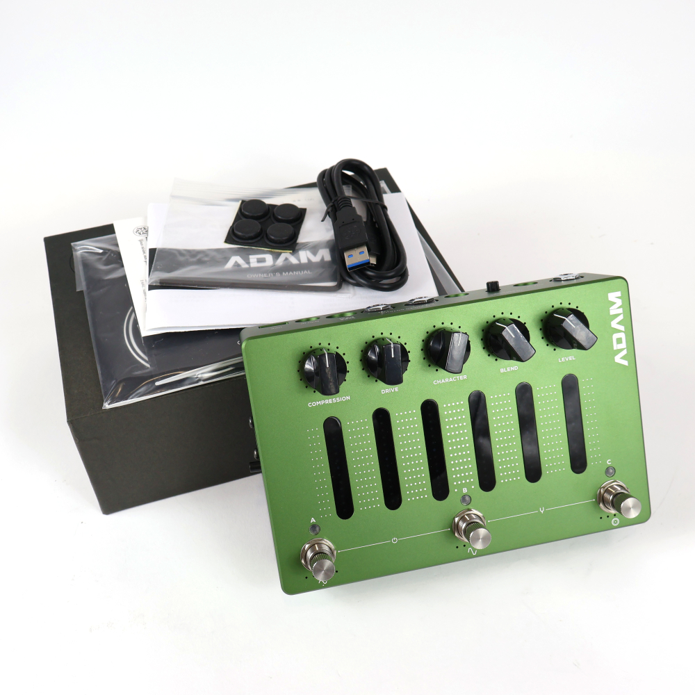 【中古】 Darkglass Electronics ADAM プリアンプ