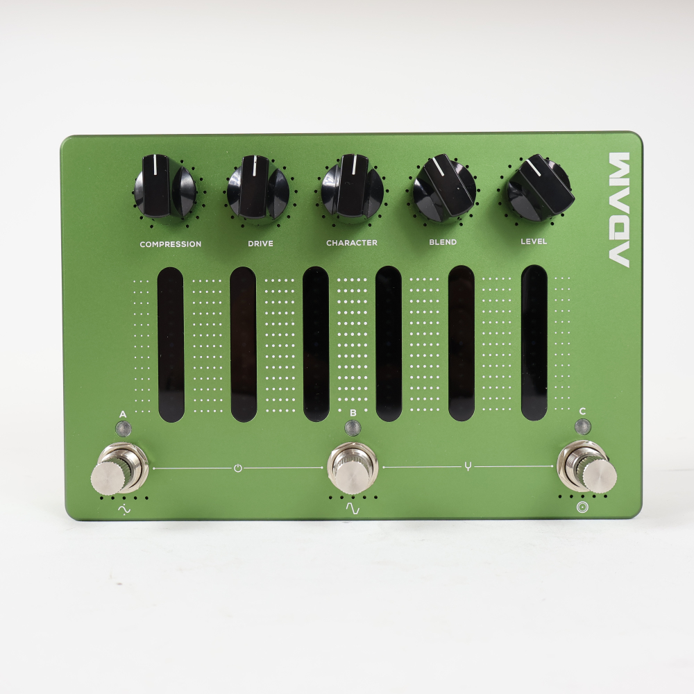 【中古】 Darkglass Electronics ADAM プリアンプ 詳細画像