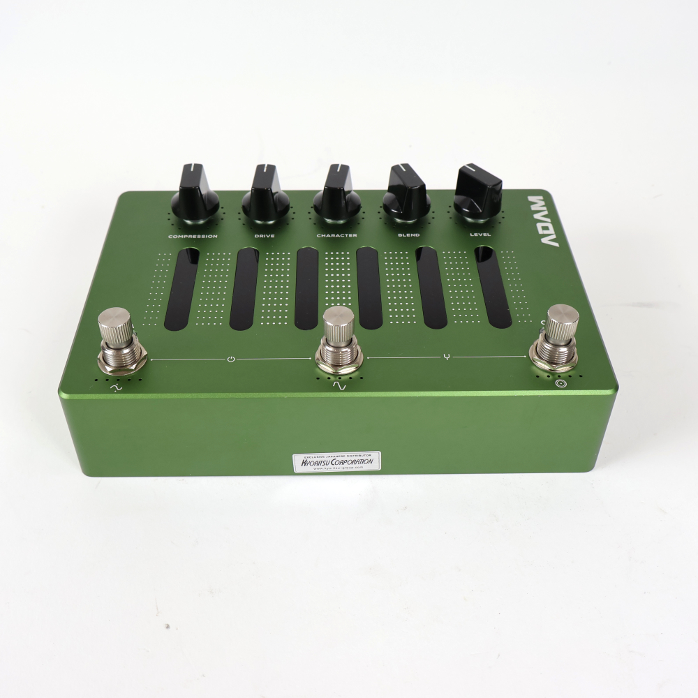 【中古】 Darkglass Electronics ADAM プリアンプ 詳細画像