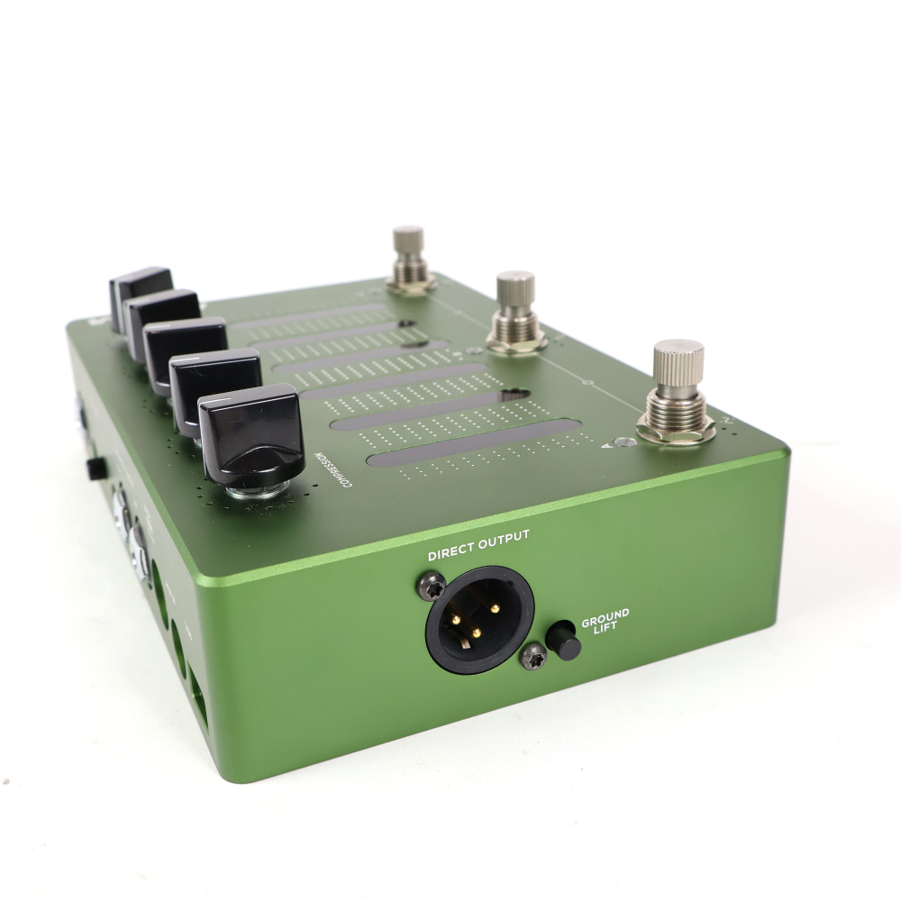 【中古】 Darkglass Electronics ADAM プリアンプ 詳細画像