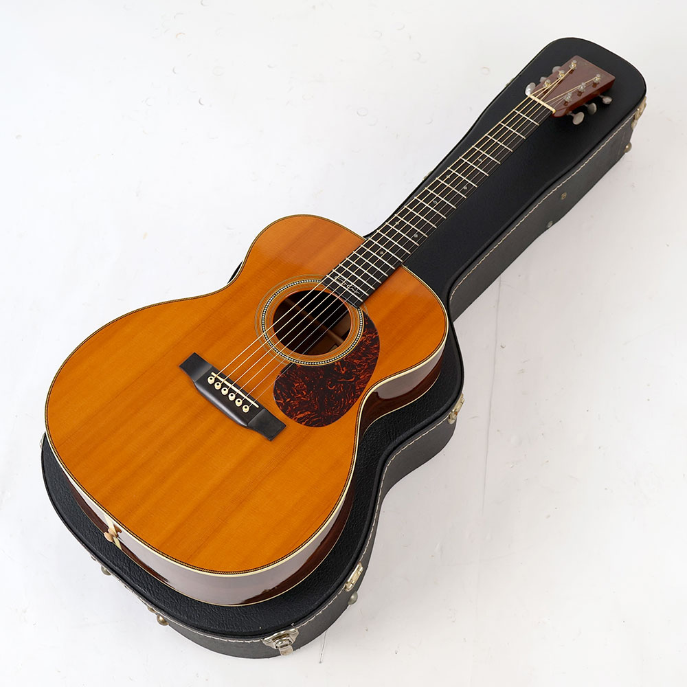 【中古】 アコースティックギター MARTIN OOO-28ECB 151 of 500 2002年製 Eric Clapton Signature Model ハカランダバック＆サイド 000-28ECB マーチン エリック・クラプトン