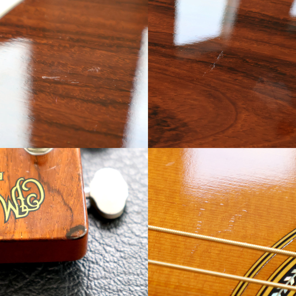 【中古】 アコースティックギター MARTIN OOO-28ECB 151 of 500 2002年製 Eric Clapton Signature Model ハカランダバック＆サイド 000-28ECB マーチン エリック・クラプトン 傷、打痕