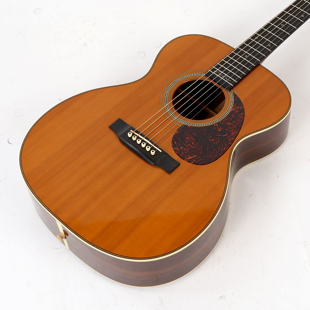 【中古】 アコースティックギター MARTIN OOO-28ECB 151 of 500 2002年製 Eric Clapton Signature Model ハカランダバック＆サイド 000-28ECB マーチン エリック・クラプトン ボディ