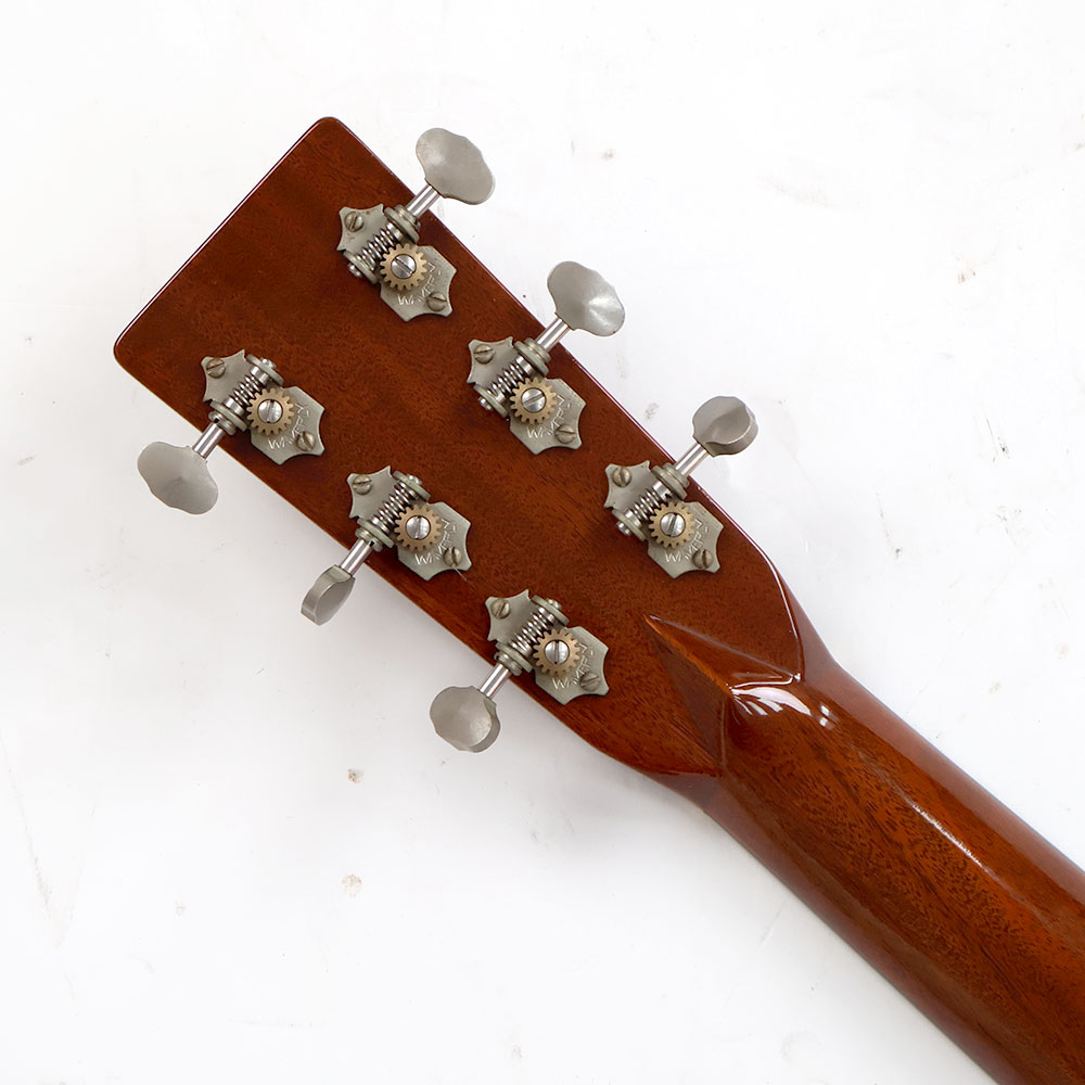 【中古】 アコースティックギター MARTIN OOO-28ECB 151 of 500 2002年製 Eric Clapton Signature Model ハカランダバック＆サイド 000-28ECB マーチン エリック・クラプトン ヘッド