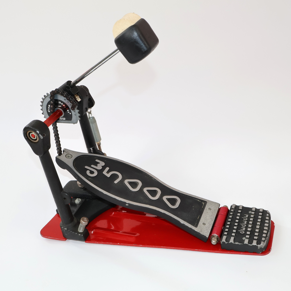 【中古】 ドラムペダル DW DW-5000TH シングルドラムペダル 詳細画像