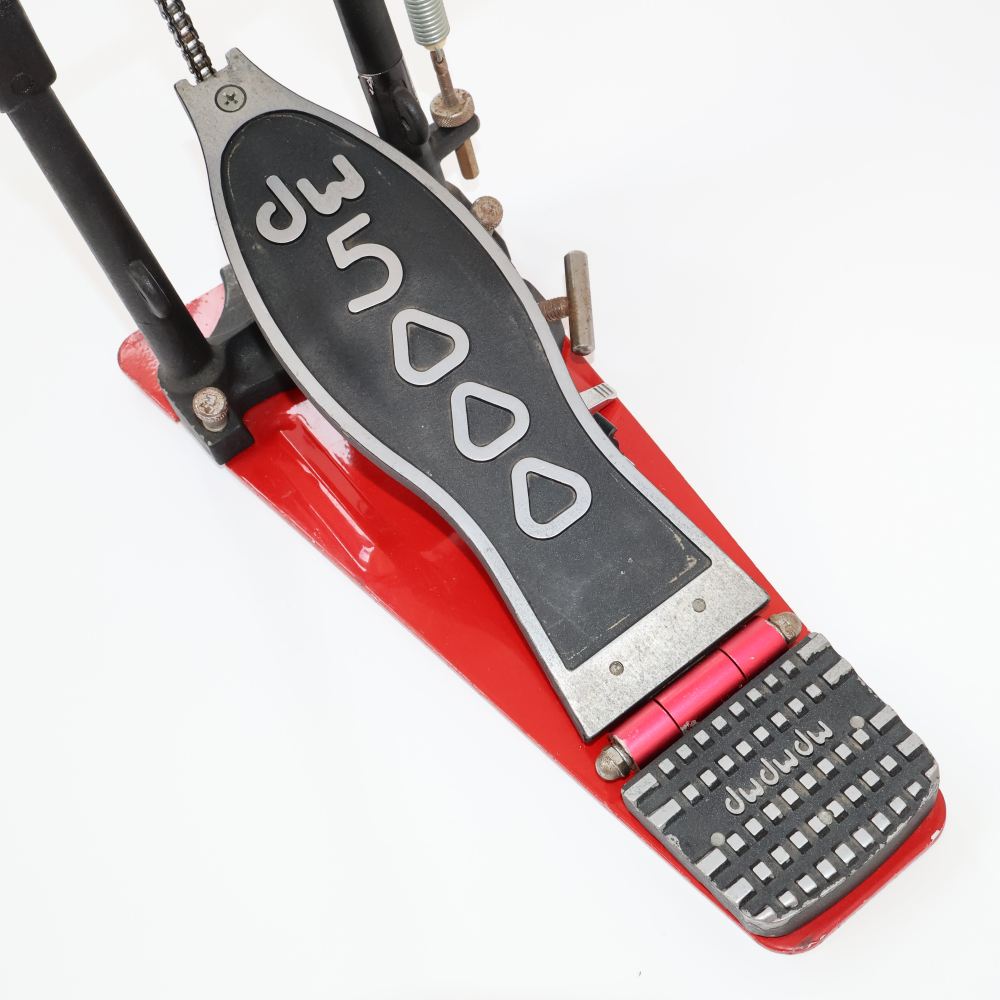 【中古】 ドラムペダル DW DW-5000TH シングルドラムペダル 詳細画像