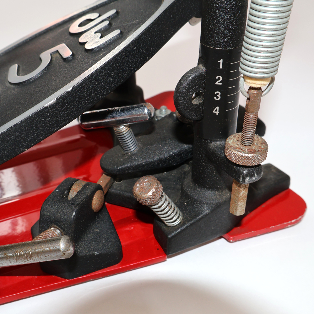 【中古】 ドラムペダル DW DW-5000TH シングルドラムペダル 詳細画像