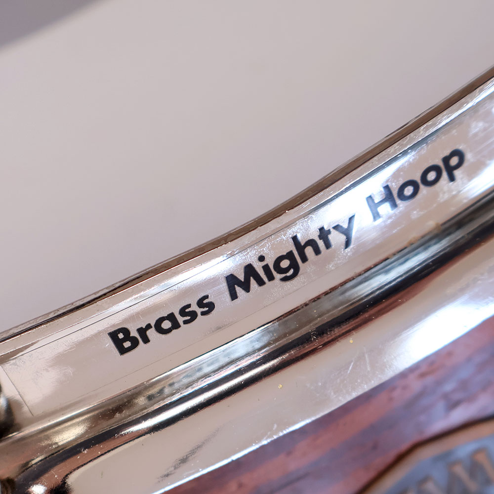 【中古】 スネアドラム タマ TAMA AR355 ART WOOD SERIES ALL ROSEWOOD 14x5.5 歪みあり