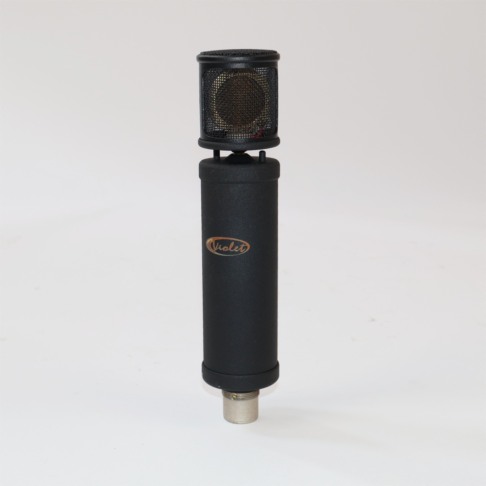 【中古】 コンデンサーマイク VIOLET DESIGN THE BLACK KNIGHT 詳細画像