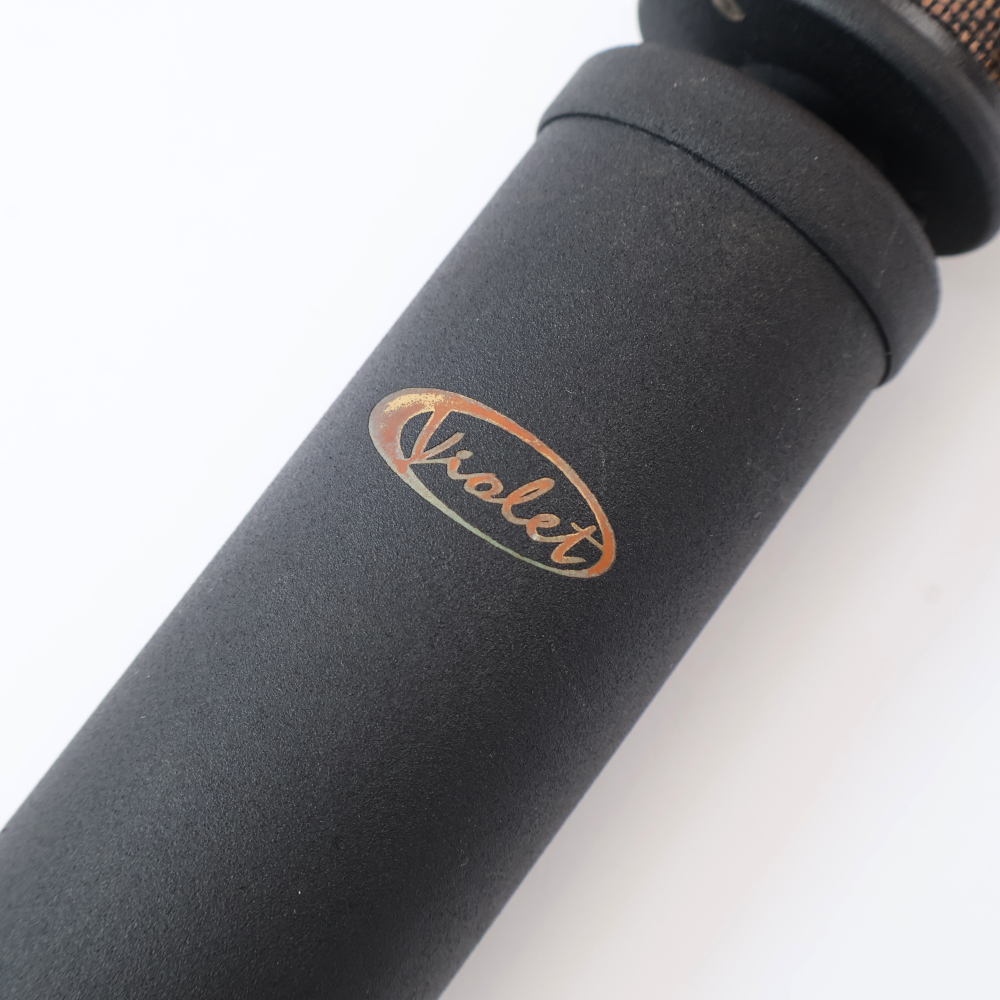 【中古】 コンデンサーマイク VIOLET DESIGN THE BLACK KNIGHT 詳細画像