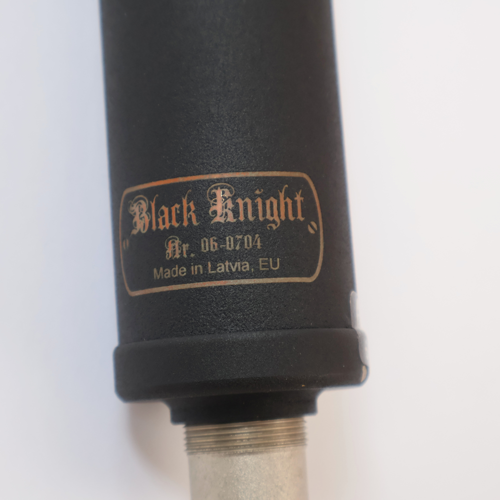 【中古】 コンデンサーマイク VIOLET DESIGN THE BLACK KNIGHT 詳細画像