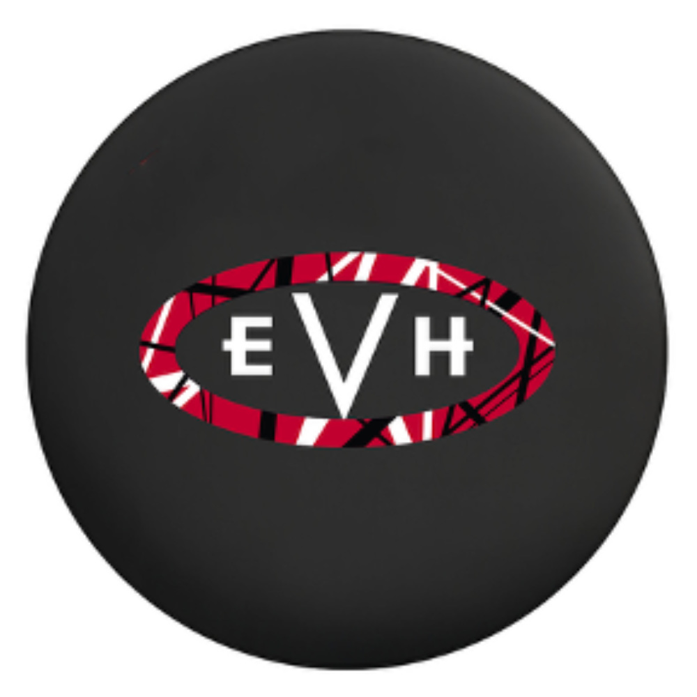 EVH イーブイエイチ BARSTOOL RWB OVAL LOGO 25インチ スツール バースツール 椅子 座面