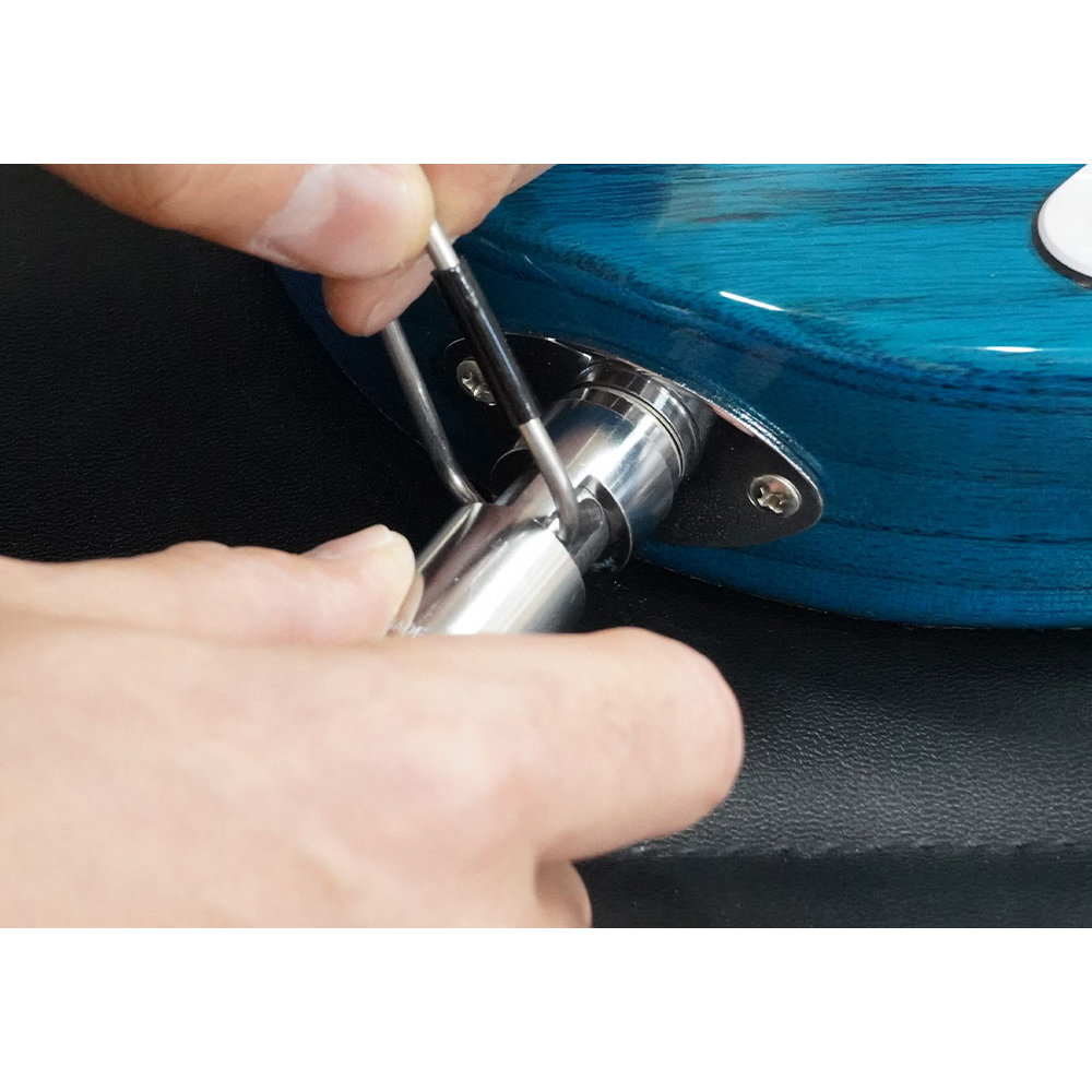 HOSCO ホスコ H-OJW オープンジャックレンチ 使用イメージ