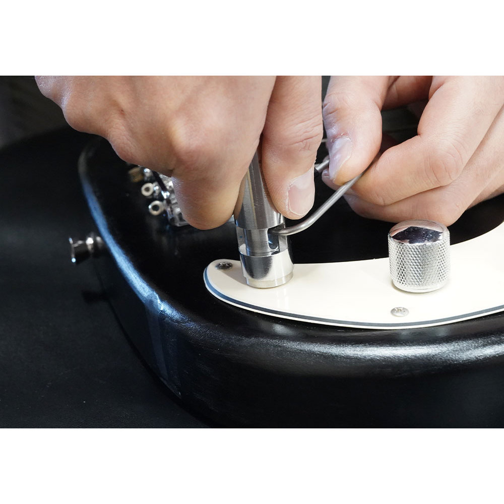 HOSCO ホスコ H-OJW オープンジャックレンチ 使用イメージ