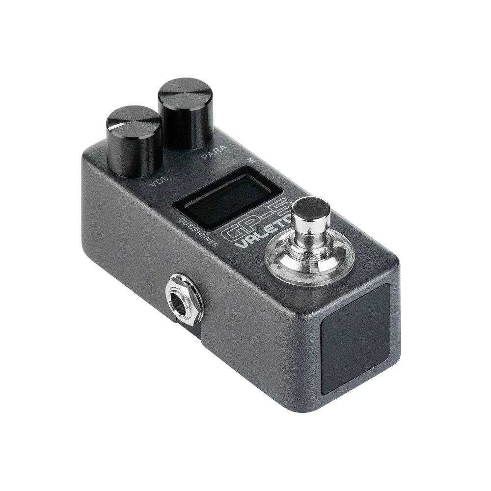 ヴェイルトン VALETON GP-5 マルチエフェクター 左サイド