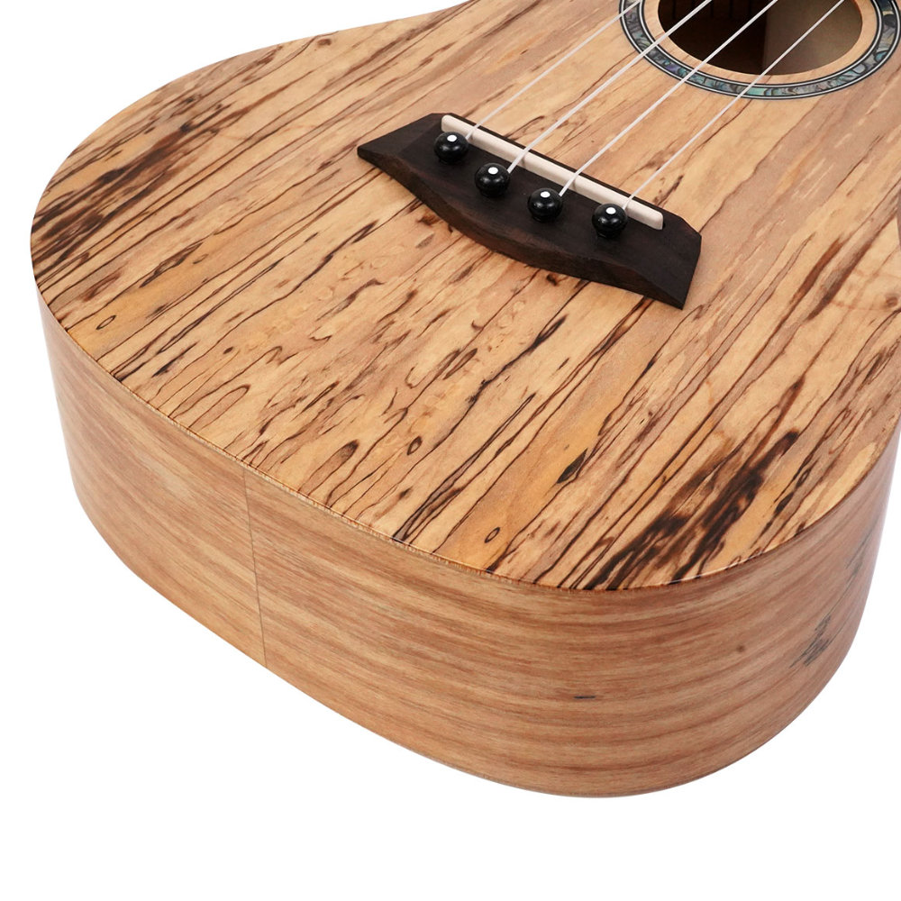 ISLANDER アイランダー MAC-4 コンサートウクレレ ボディ