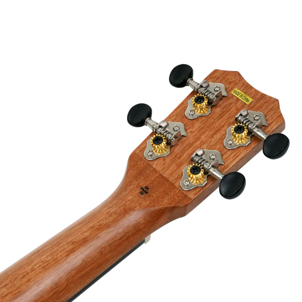 ISLANDER アイランダー MAS-4 ソプラノウクレレ ヘッド