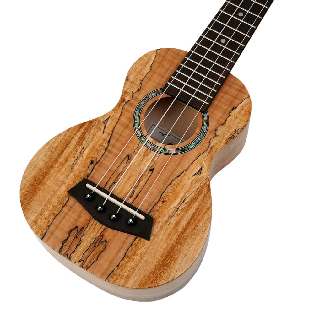 ISLANDER アイランダー MAS-4 ソプラノウクレレ ボディ