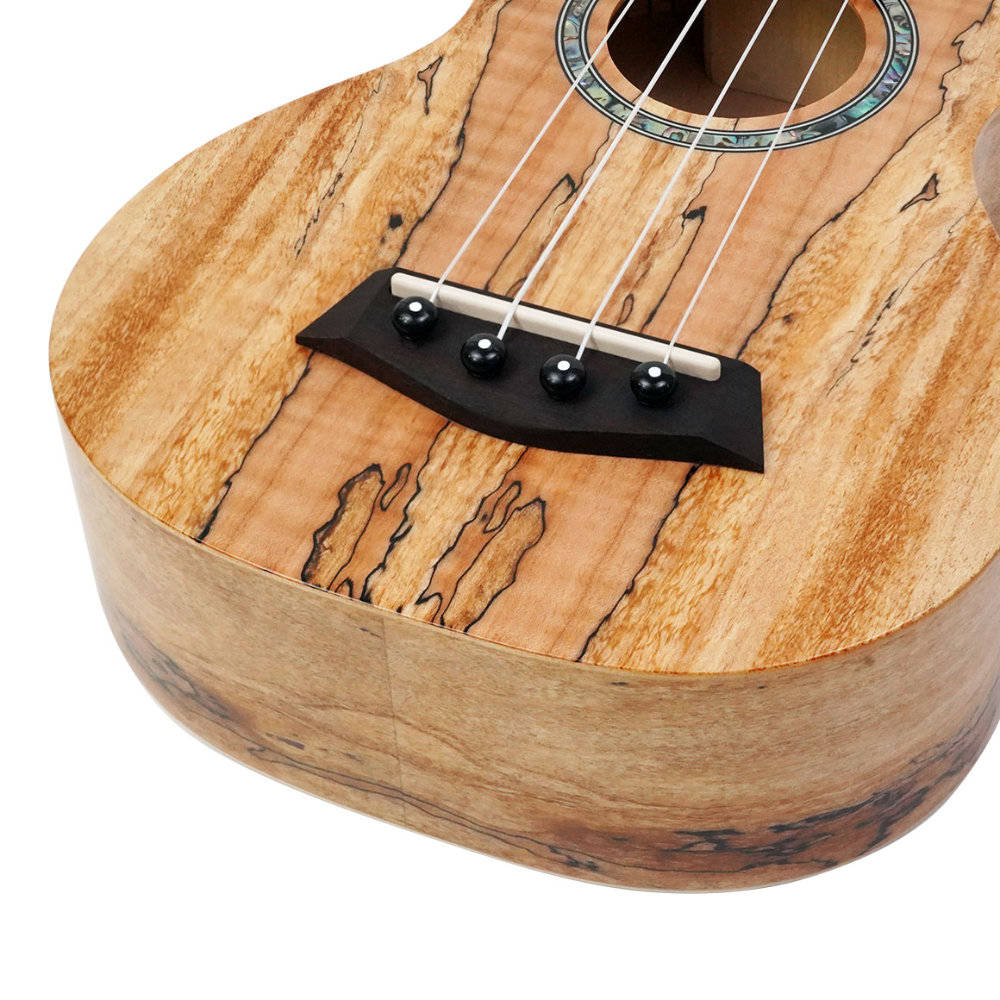 ISLANDER アイランダー MAS-4 ソプラノウクレレ ボディ