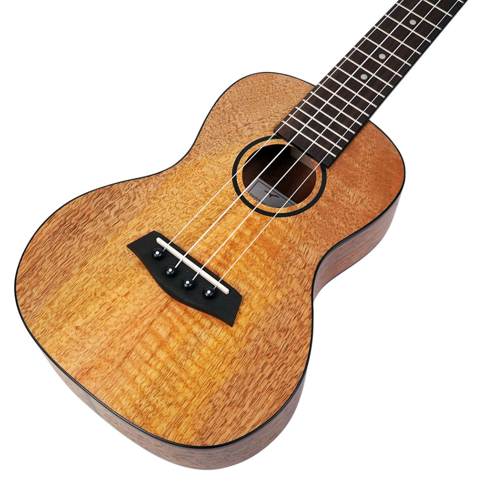 ISLANDER アイランダー MOC-4 コンサートウクレレ ボディ