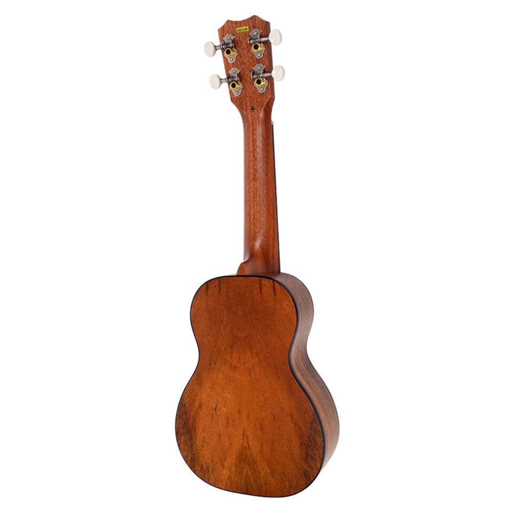 ISLANDER アイランダー MOS-4 ソプラノウクレレ 背面