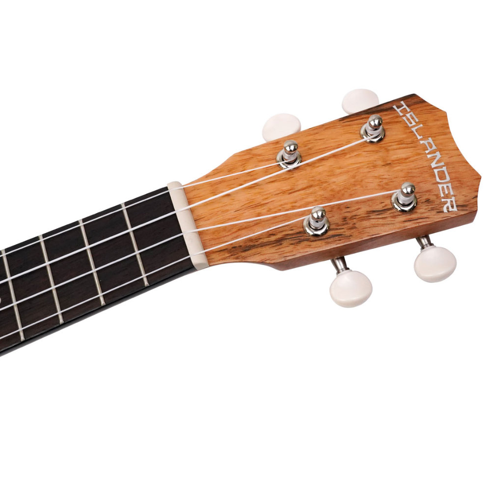 ISLANDER アイランダー MOS-4 ソプラノウクレレ ヘッド