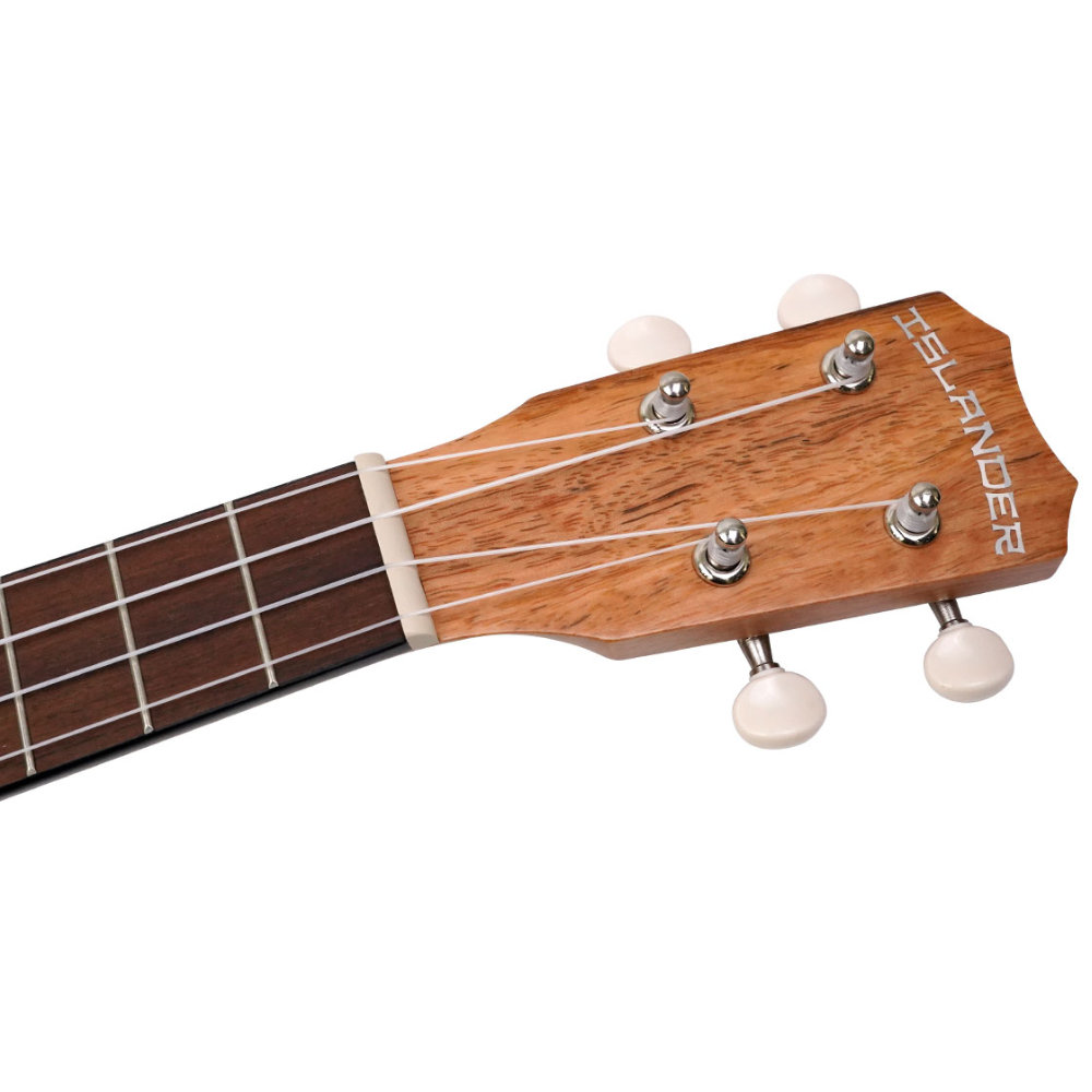 ISLANDER アイランダー MOT-4 テナーウクレレ ヘッド
