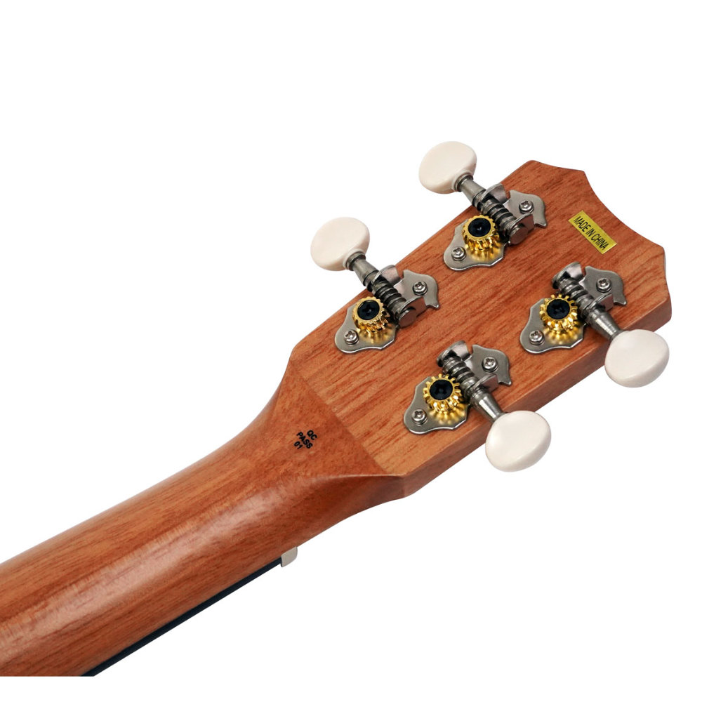 ISLANDER アイランダー MOT-4 テナーウクレレ ヘッド