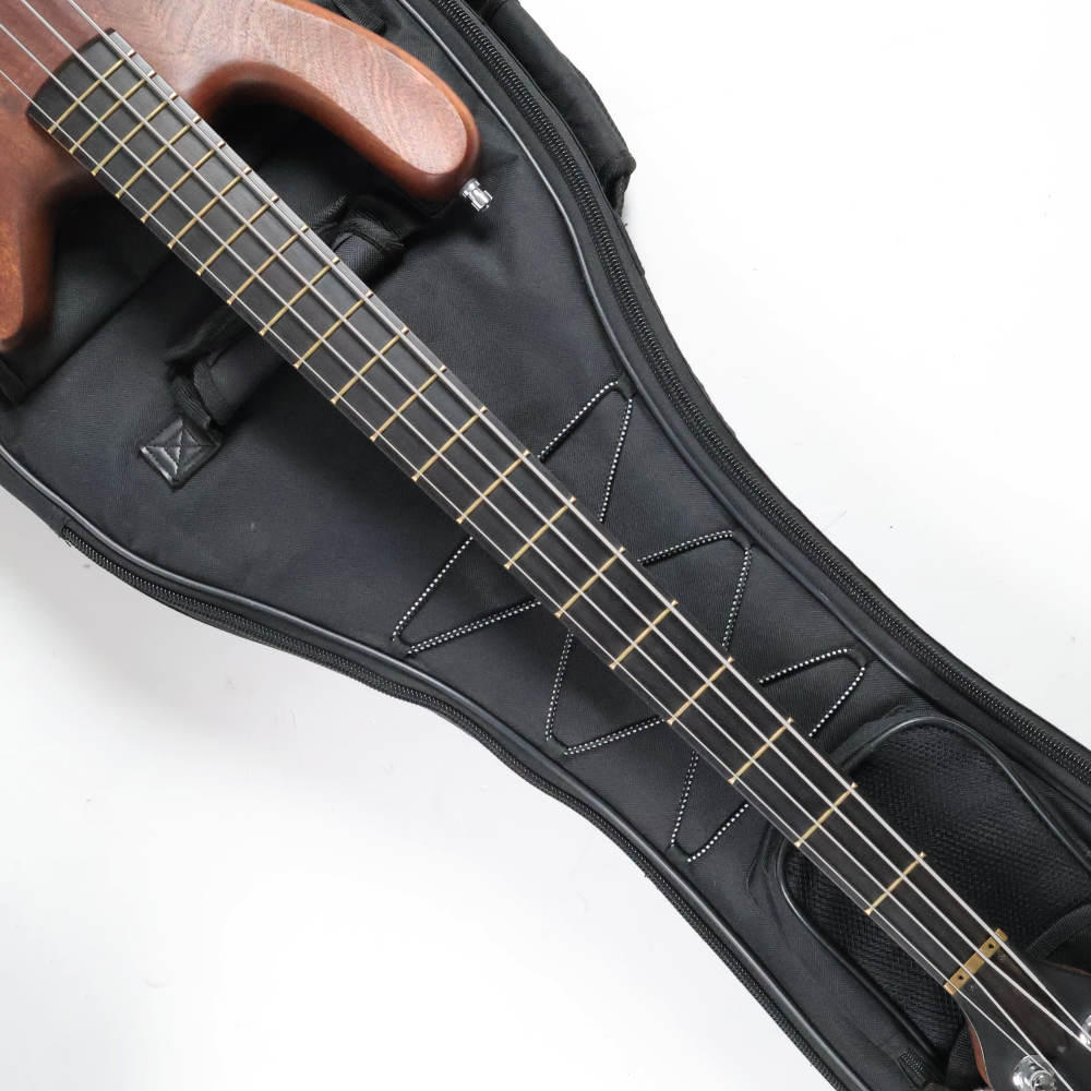 【中古】 Warwick ワーウィック Custom Shop Masterbuilt Streamer CV 4st Cheese Mahogany Natural Oil Finish 2019年製 ストリーマー パッシブ仕様 ショップオーダーモデル エレキベース ネック