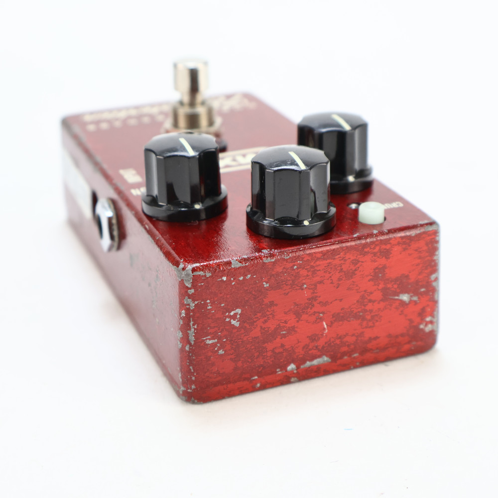 【中古】 ディストーション MXR M78 CUSTOM BADASS’78 DISTORTION ギターエフェクター 詳細画像