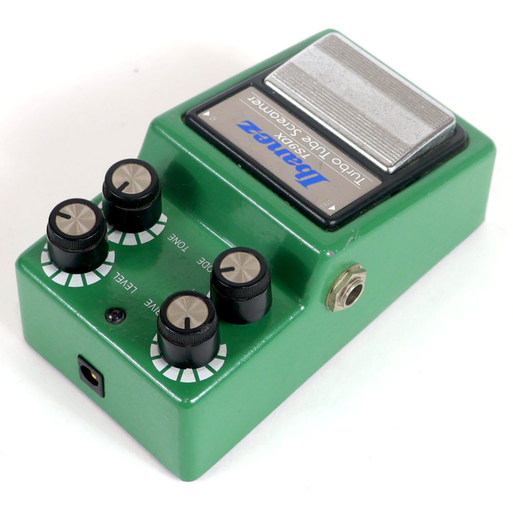 中古】 IBANEZ TS9DX Turbo Tube Screamer ギターエフェクター