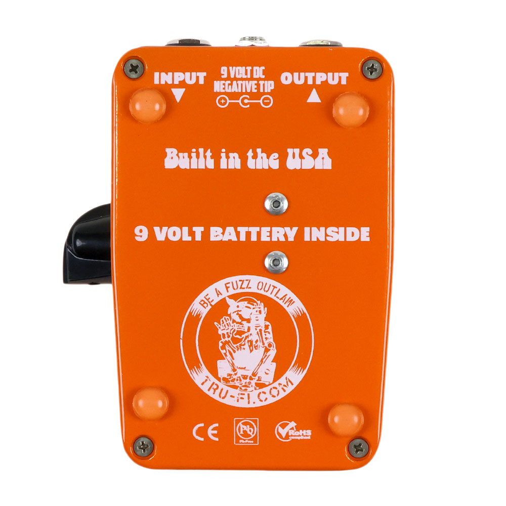 Tru-Fi Colordriver 69 ファズ ギターエフェクター(ヴィンテージ