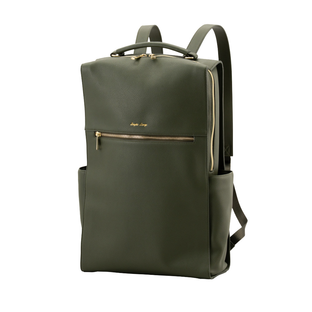 Legato Largo × Pearl Flute レガートラルゴ パールフルート LL-FLB1 #OLV オリーヴ フルートバッグ