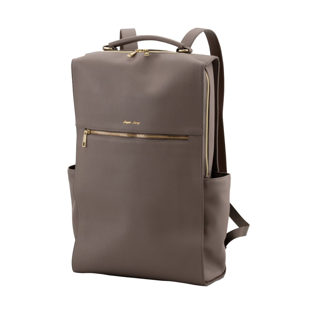 Legato Largo × Pearl Flute レガートラルゴ パールフルート LL-FLB1 #GB グレージュ フルートバッグ