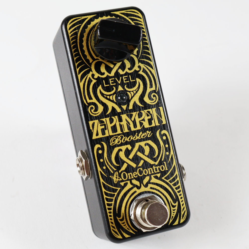 【中古】 クリーンブースター ONE CONTROL Zephyren Booster