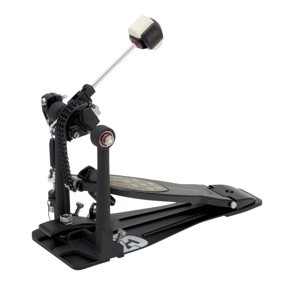 Pearl パール P-2050C/B Eliminator 25th Anniversary Limited Edition ドラムペダル シングルペダル リア斜めアングル画像