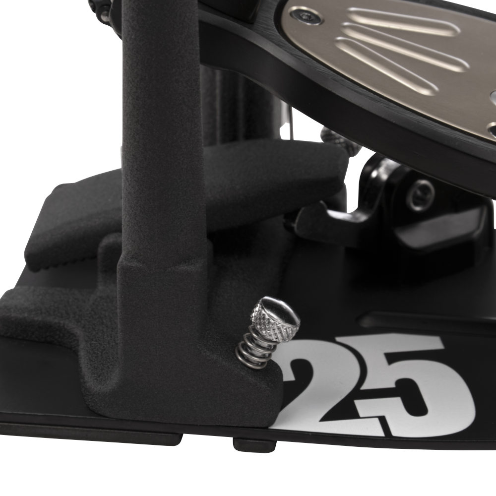 Pearl パール P-2050C/B Eliminator 25th Anniversary Limited Edition ドラムペダル シングルペダル 記念ロゴ画像