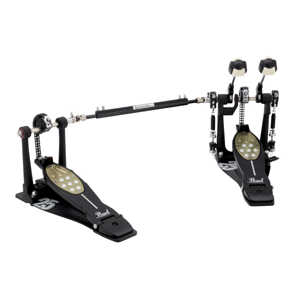 Pearl パール P-2052C/B Eliminator 25th Anniversary Limited Edition ドラムペダル ツインペダル