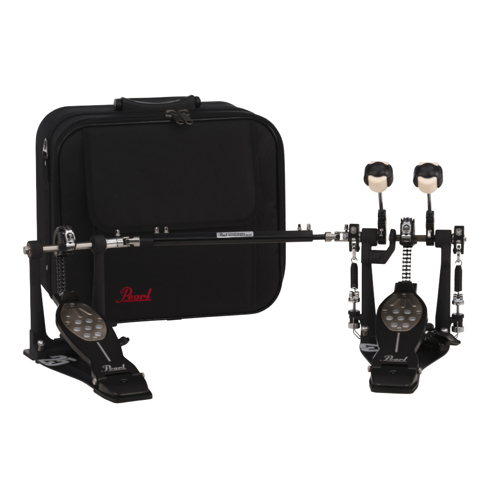 Pearl パール P-2052C/B Eliminator 25th Anniversary Limited Edition ドラムペダル ツインペダル 付属ケース画像