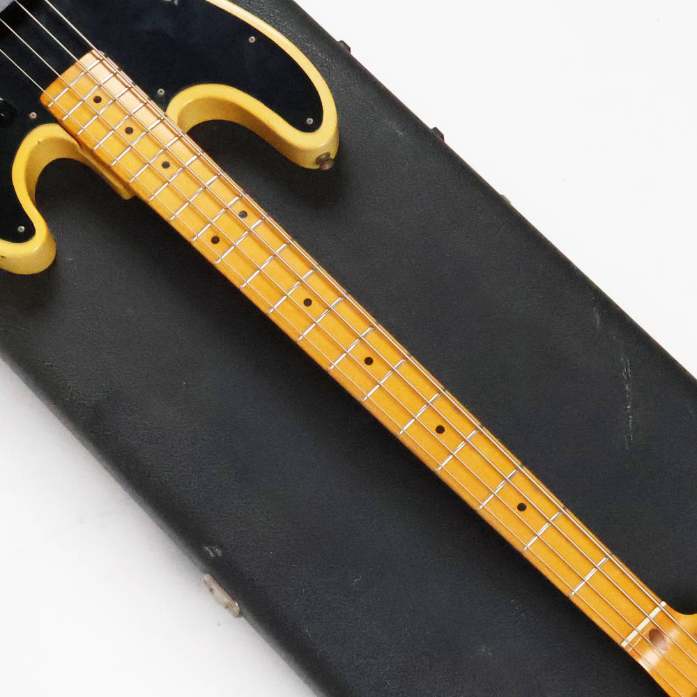【中古】Fender フェンダー Telecaster Bass Blonde 1968年製 テレキャスターベース エレキベース ネック