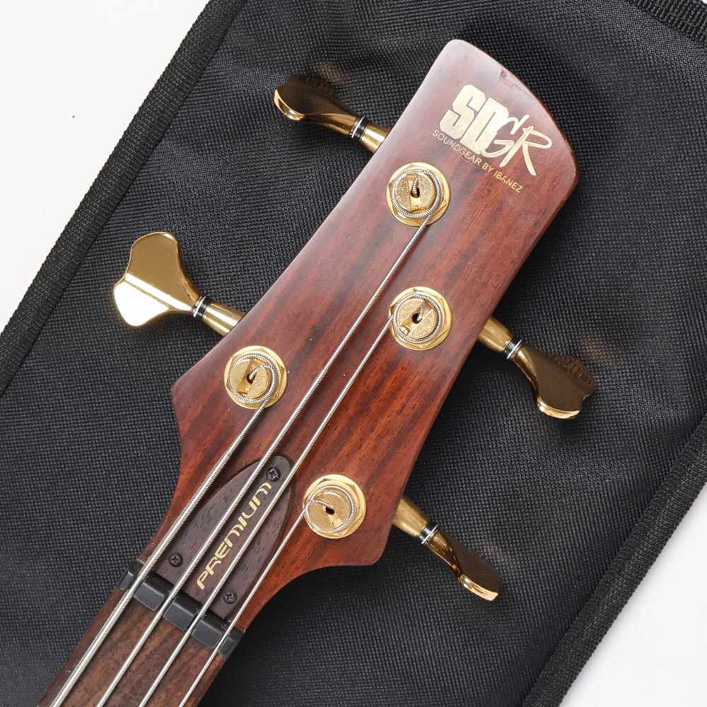ベース Ibanez SR1200 Premium Ibanez SR1200 Premium Natural – Chicago Music Exchange