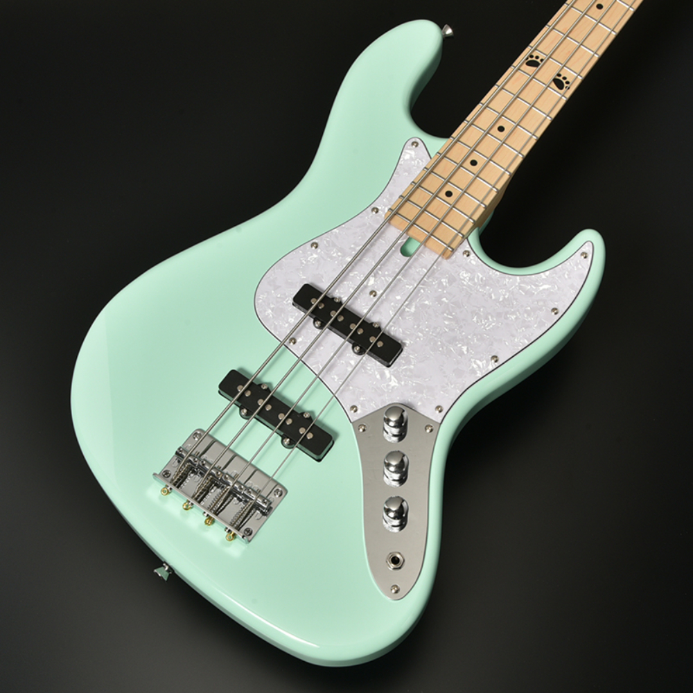 BACCHUS バッカス Universe Series WJB-CHIIPAN LGR-MH ちいぱんシグネチャーモデル エレキベース ボディ部