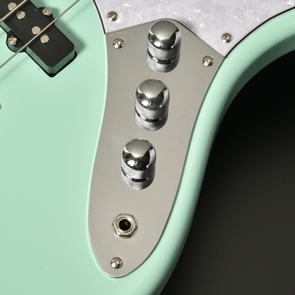 BACCHUS バッカス Universe Series WJB-CHIIPAN LGR-MH ちいぱんシグネチャーモデル エレキベース コントロール部