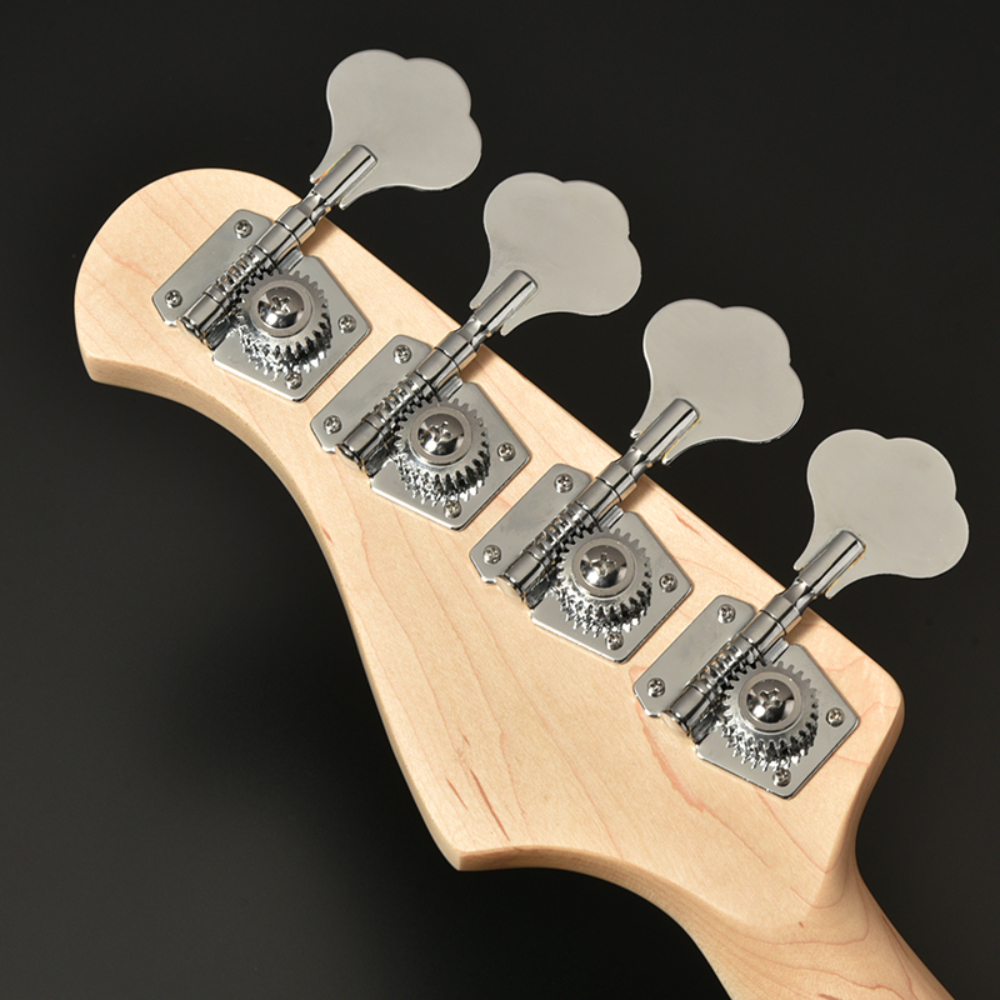 BACCHUS バッカス Universe Series WJB-CHIIPAN LGR-MH ちいぱんシグネチャーモデル エレキベース ヘッド部裏