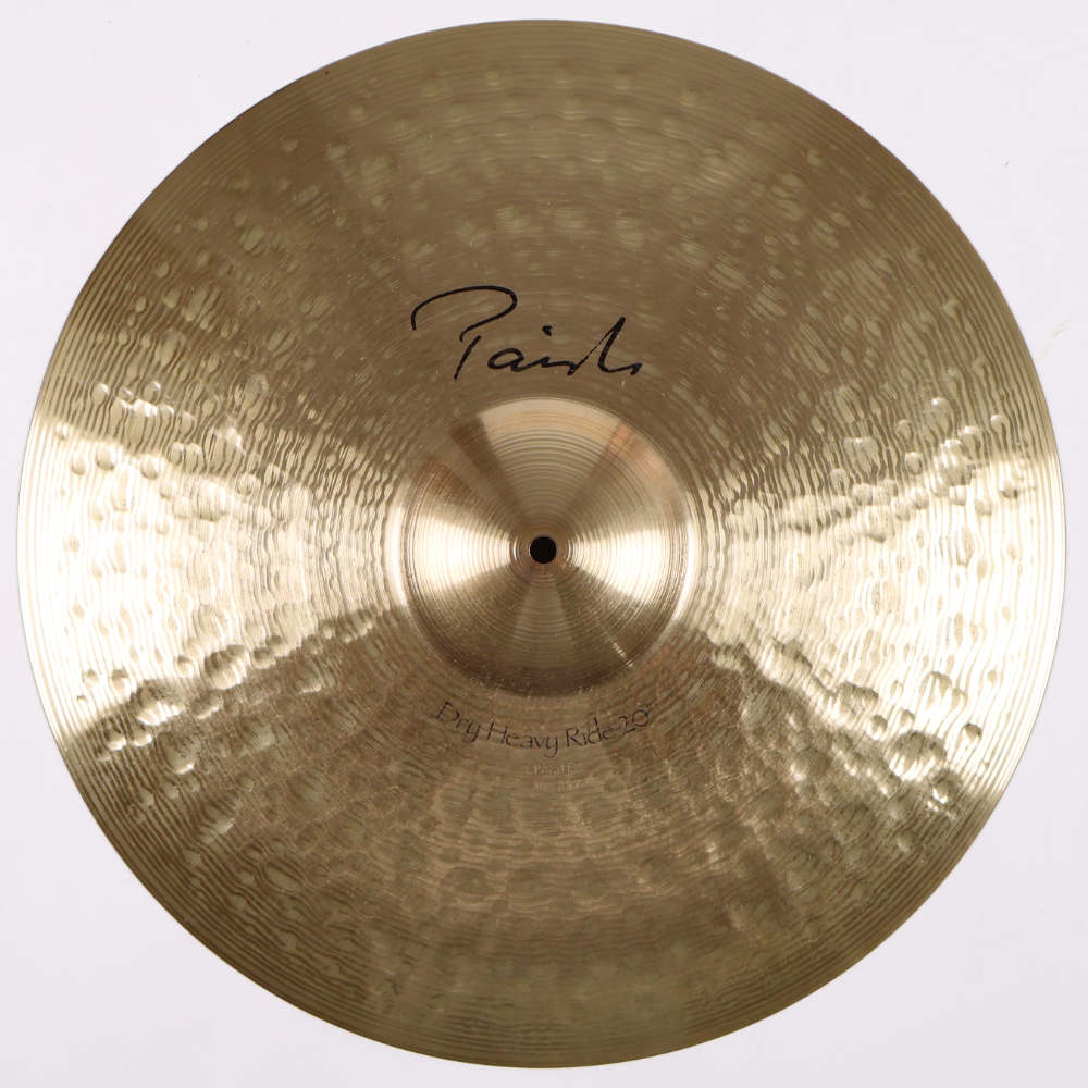 廃版新品】PAiSTe Signeture Dry Ride 19インチ