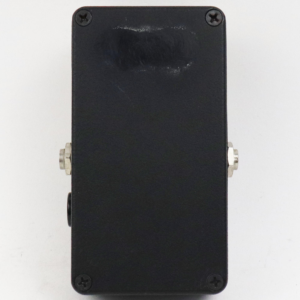 【中古】 オーダードライブ ギターエフェクター M.I.J Pedals D-TONE 本体画像 裏 