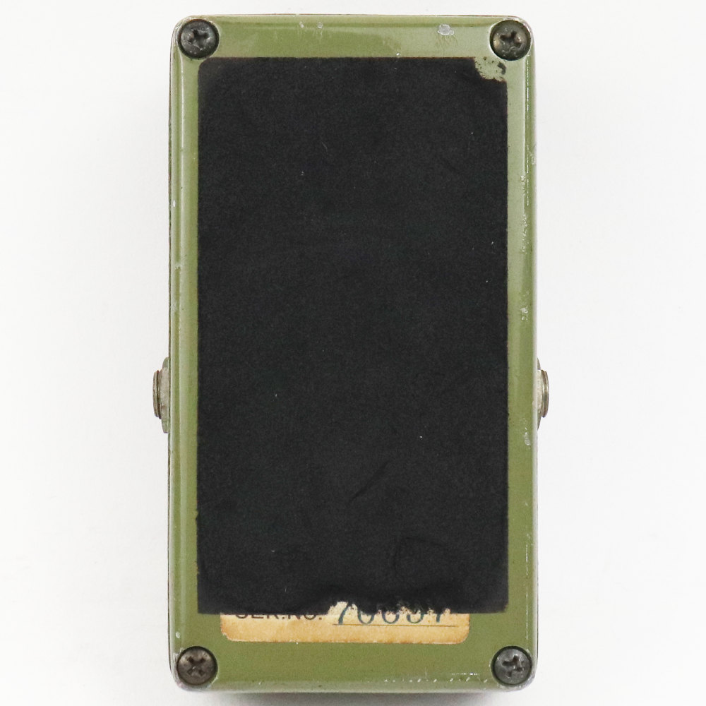 【中古】 ディストーションサスティナー MAXON D&S 本体画像 裏 