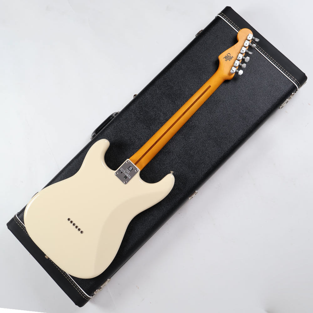 【中古】 Fender フェンダー Nile Rodgers Hitmaker Stratocaster OWT エレキギター ナイル・ロジャース ボディバック画像